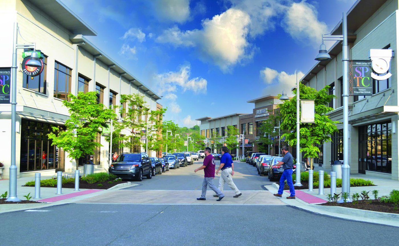 Retail & Mixed-Use