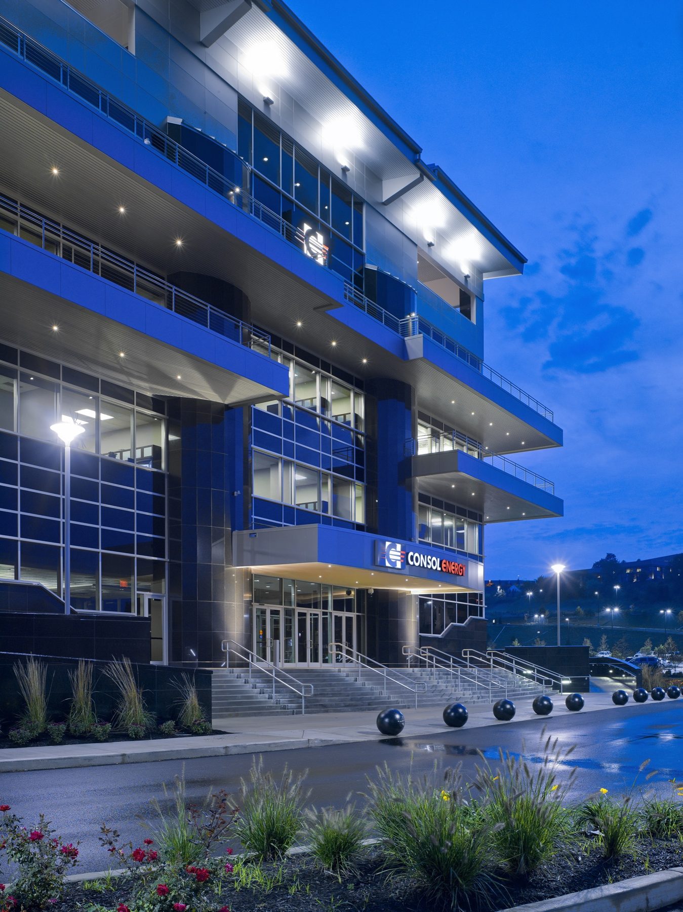 CONSOL / CNX Headquarters — 1000 Horizon Vue Drive