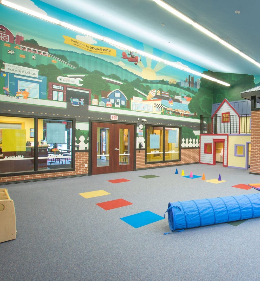 Doodle Bugs indoor playground
