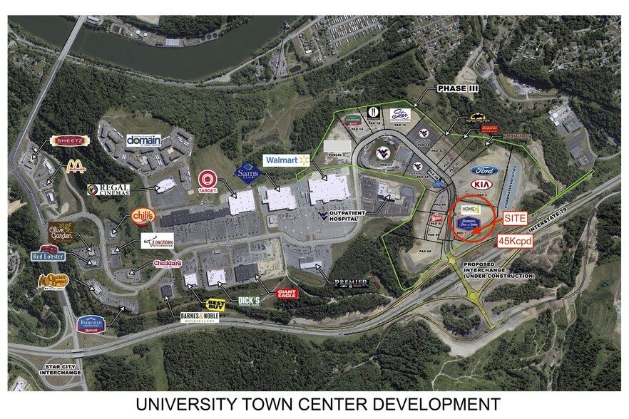 Morgantown Shoppes