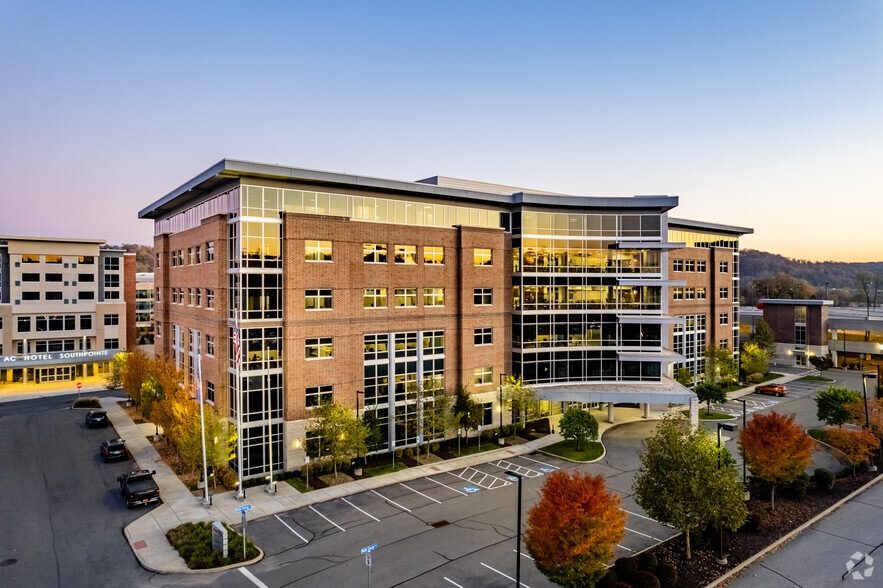 Town Square Office Building