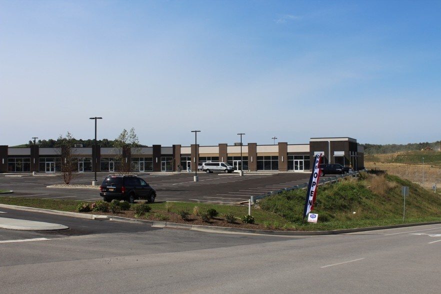 Morgantown Shoppes