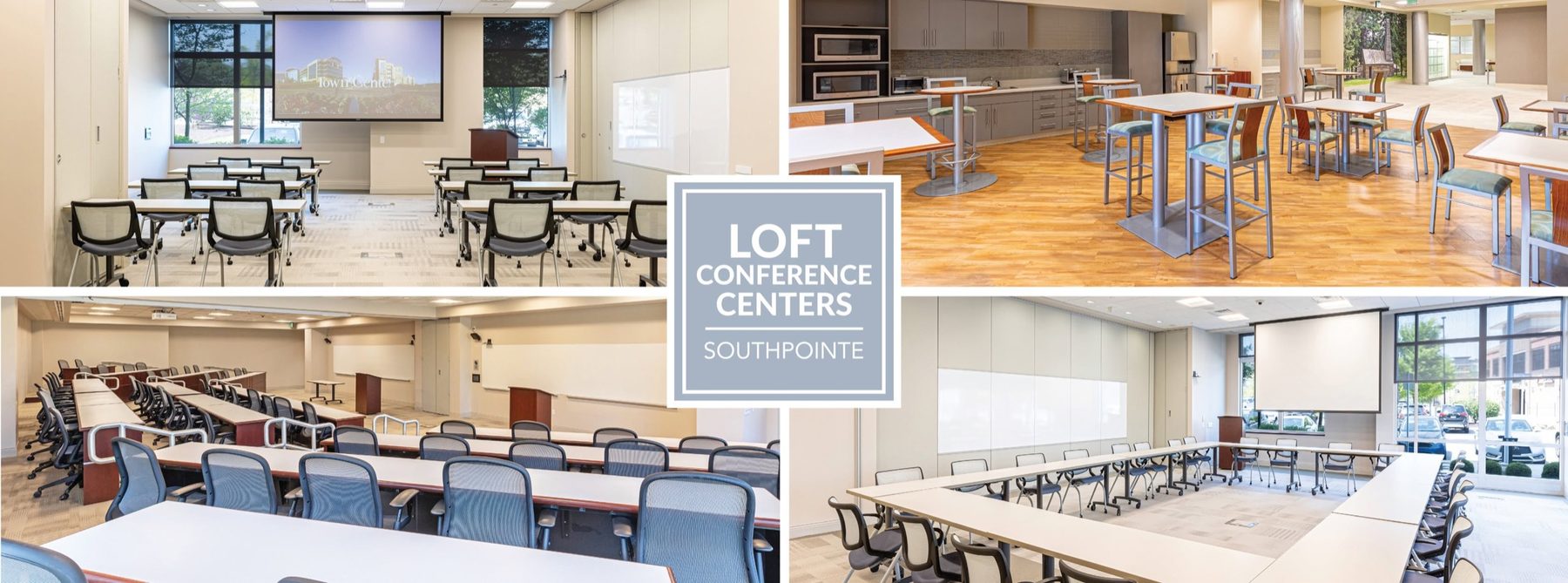 LOFT Conference Centers at Southpointe — meeting and event rooms