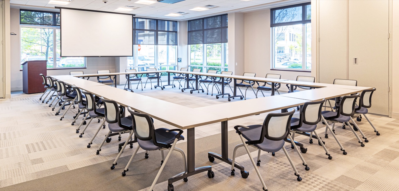 LOFT Conference Center — Morgantown