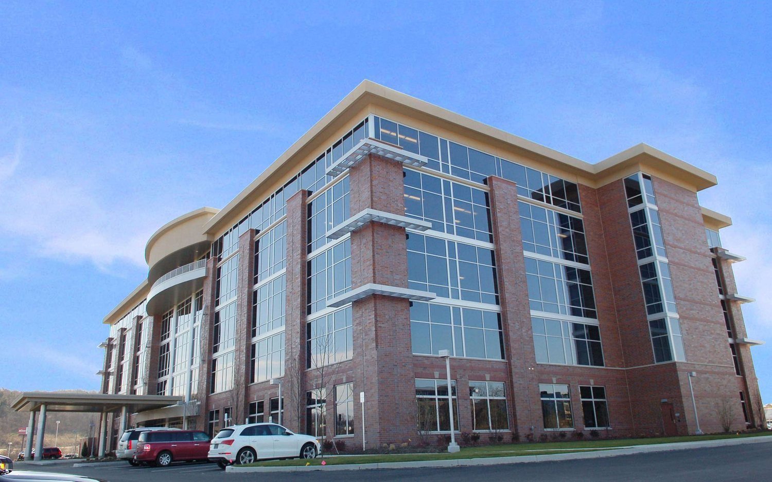 Range Resources Headquarters — 3000 Town Center Blvd