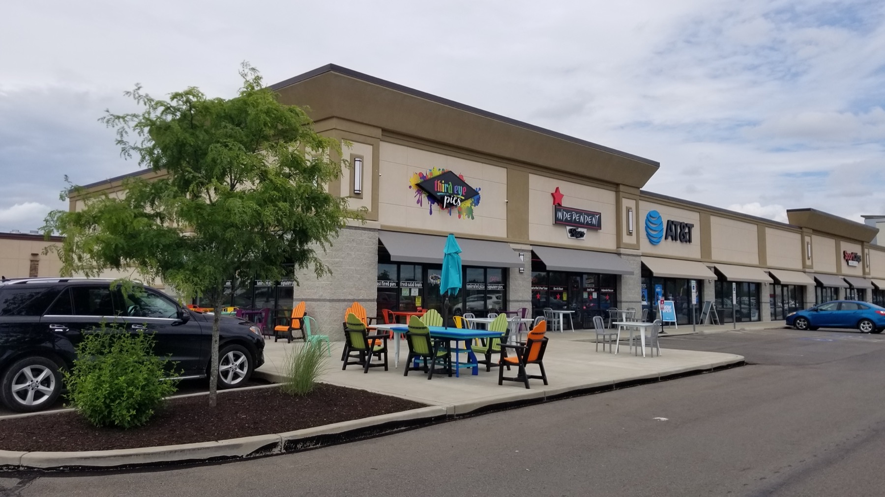 Springfield Shoppes — 225 Westside Square, Mercer PA